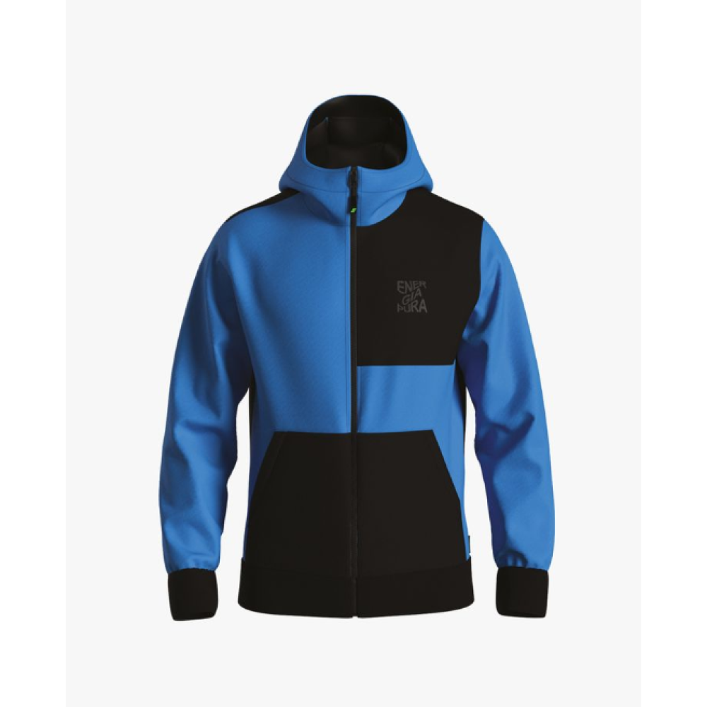 ENERGIAPURA - KOPING FELPA FULL ZIP JR